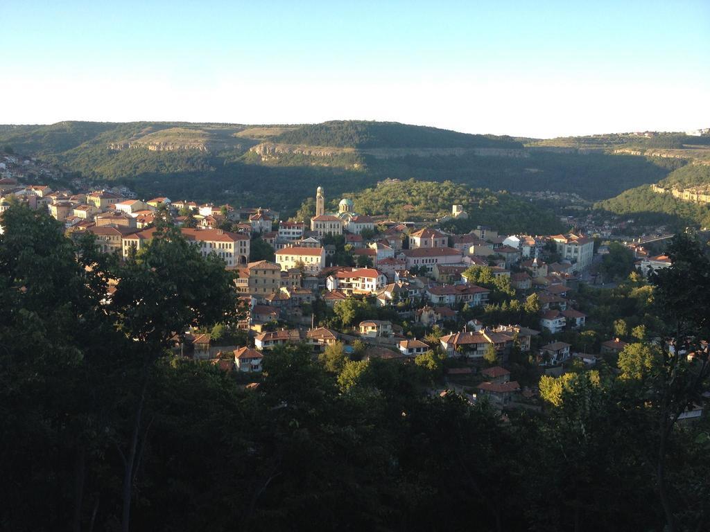 Family Hotel Silvestar Veliko Tarnovo Eksteriør billede