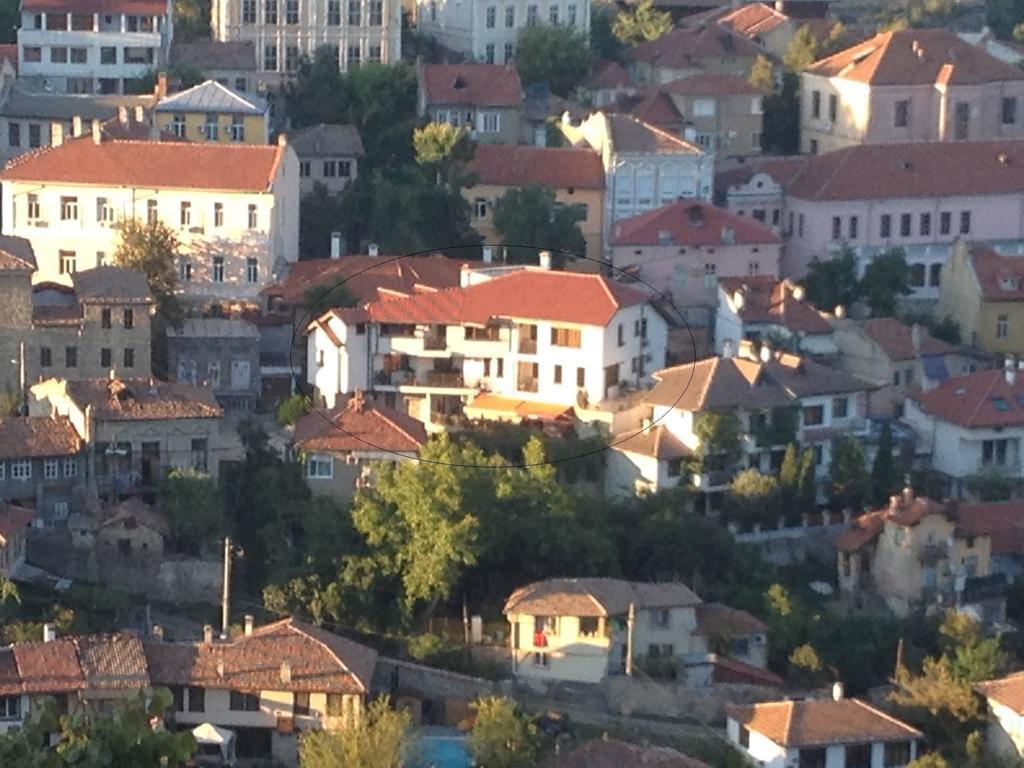 Family Hotel Silvestar Veliko Tarnovo Eksteriør billede