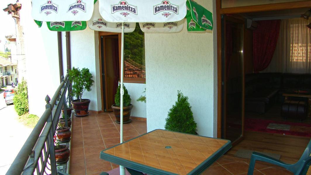 Family Hotel Silvestar Veliko Tarnovo Eksteriør billede