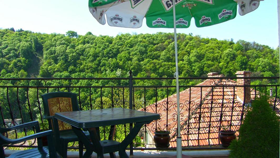 Family Hotel Silvestar Veliko Tarnovo Eksteriør billede