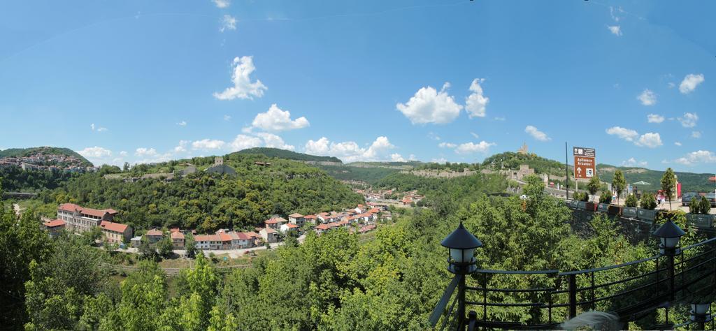 Family Hotel Silvestar Veliko Tarnovo Eksteriør billede