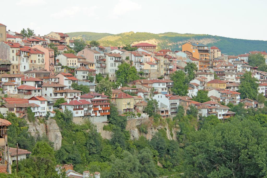 Family Hotel Silvestar Veliko Tarnovo Eksteriør billede