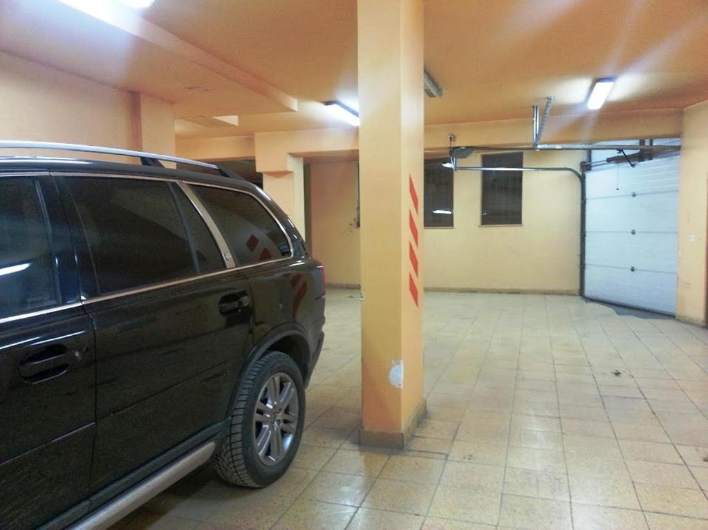 Family Hotel Silvestar Veliko Tarnovo Eksteriør billede